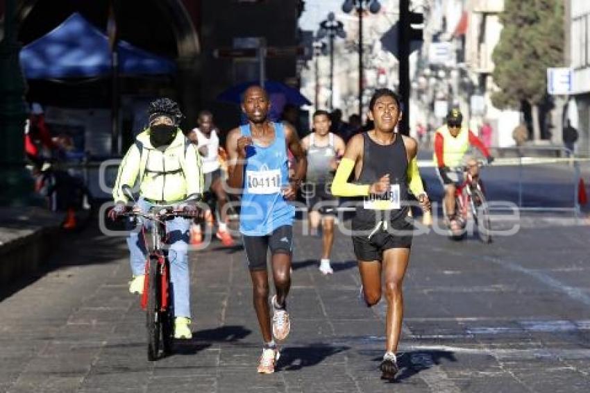 MARATÓN INTERNACIONAL DE PUEBLA