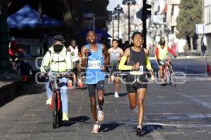 MARATÓN INTERNACIONAL DE PUEBLA