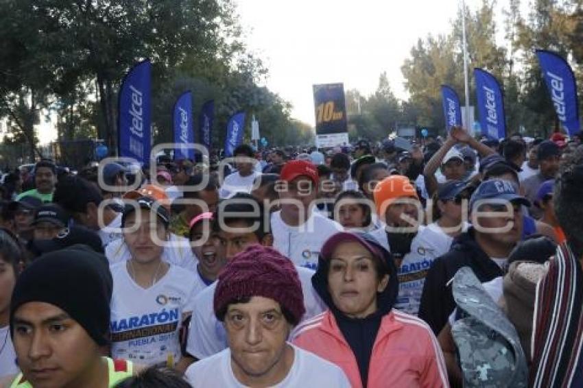 MARATÓN INTERNACIONAL DE PUEBLA