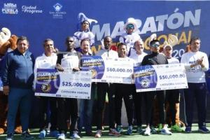 MARATÓN INTERNACIONAL DE PUEBLA