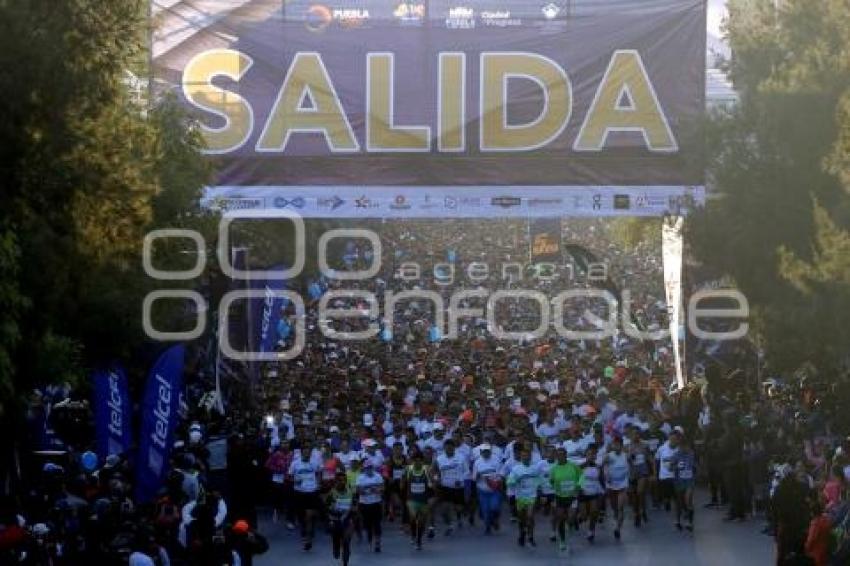 MARATÓN INTERNACIONAL DE PUEBLA