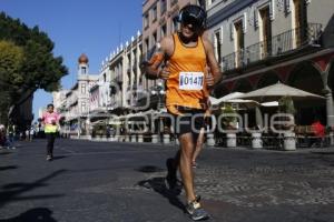 MARATÓN INTERNACIONAL DE PUEBLA