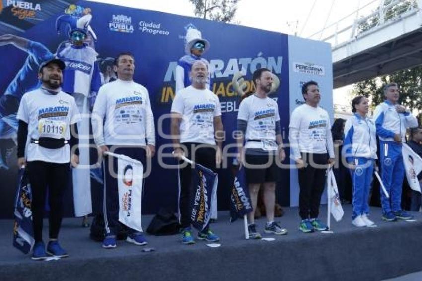 MARATÓN INTERNACIONAL DE PUEBLA