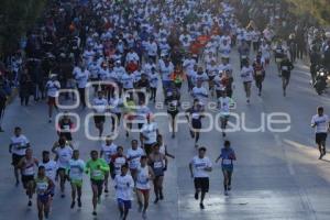 MARATÓN INTERNACIONAL DE PUEBLA