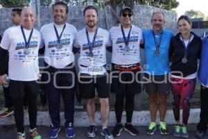 MARATÓN INTERNACIONAL DE PUEBLA