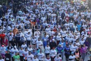 MARATÓN INTERNACIONAL DE PUEBLA