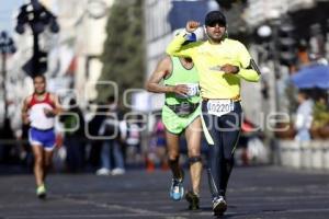 MARATÓN INTERNACIONAL DE PUEBLA