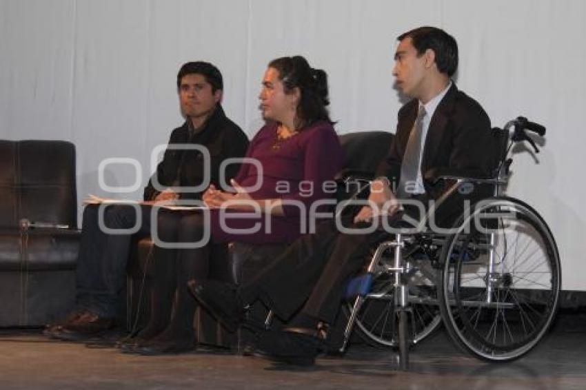 FORO . DISCAPACIDAD