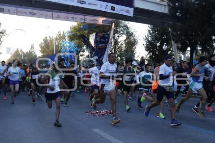 MARATÓN INTERNACIONAL DE PUEBLA