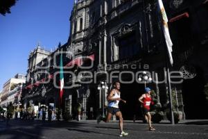 MARATÓN INTERNACIONAL DE PUEBLA