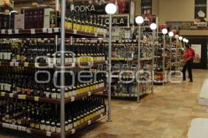 VENTA DE VINOS Y LICORES