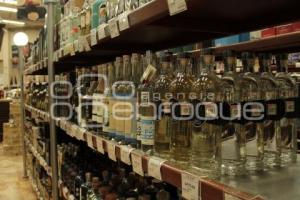 VENTA DE VINOS Y LICORES