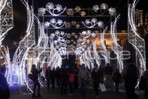 ILUMINACIÓN NAVIDEÑA