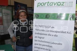 FERIA DEL EMPLEO INCLUSIÓN LABORAL