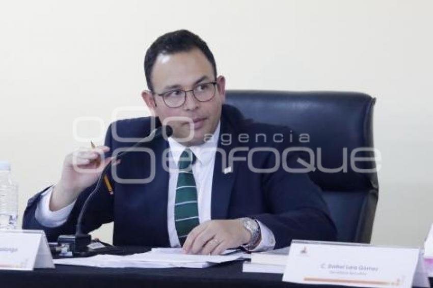SESIÓN IEE