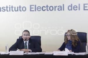 SESIÓN IEE