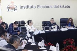SESIÓN IEE