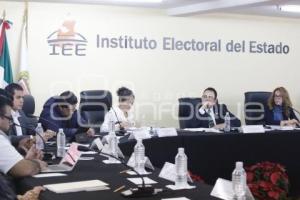 SESIÓN IEE
