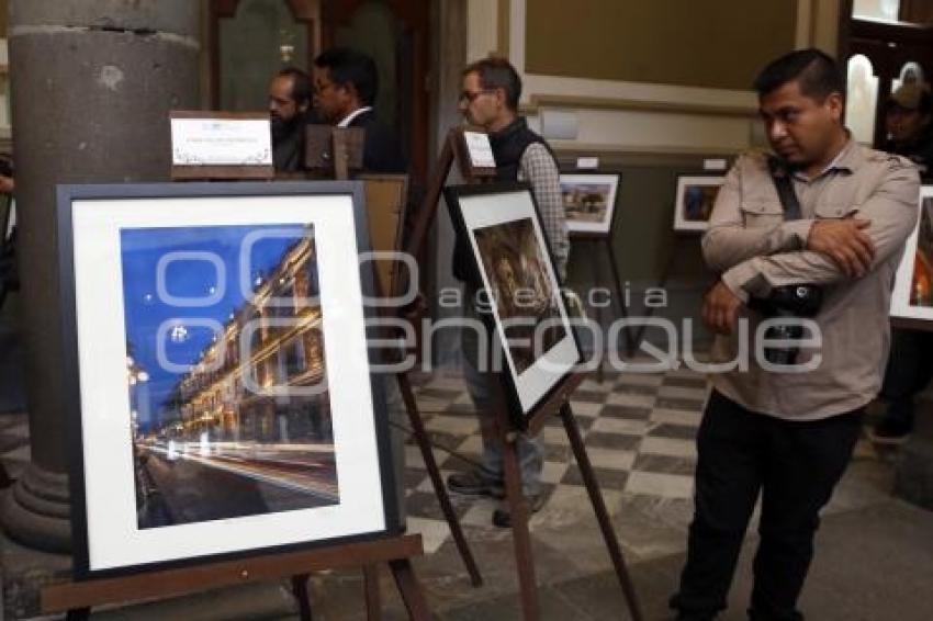 INAUGURACIÓN EXPOSICIÓN FOTOGRAFÍA