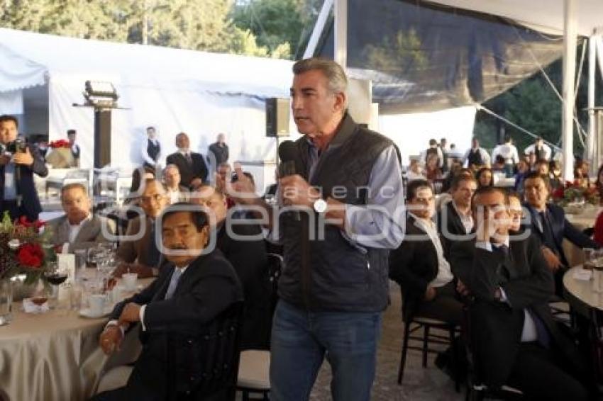 GOBIERNO . ANTONIO GALI