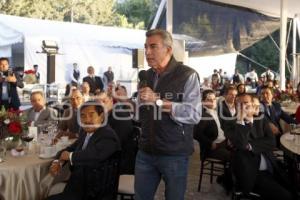 GOBIERNO . ANTONIO GALI
