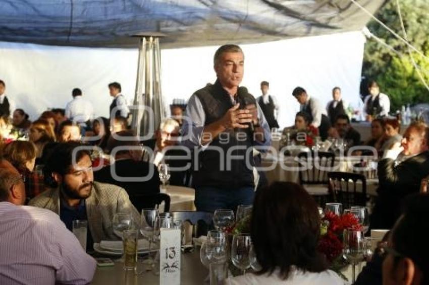 GOBIERNO . ANTONIO GALI