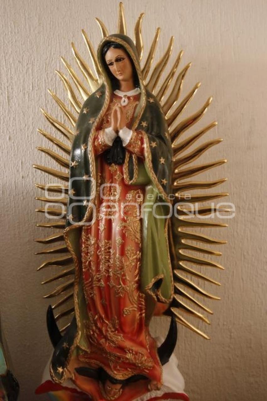 VIRGEN DE GUADALUPE