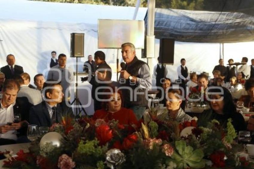 GOBIERNO . ANTONIO GALI
