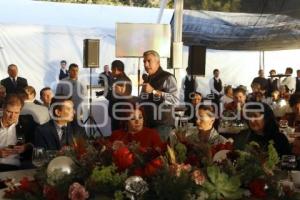 GOBIERNO . ANTONIO GALI