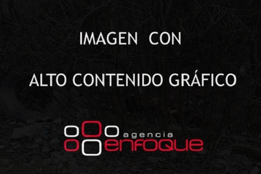 MUERTOS . BARRANCA EL CONDE