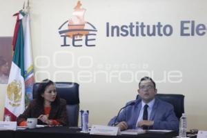 SESIÓN IEE