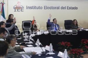 SESIÓN IEE