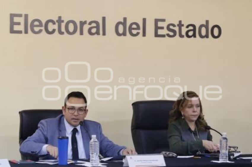 SESIÓN IEE
