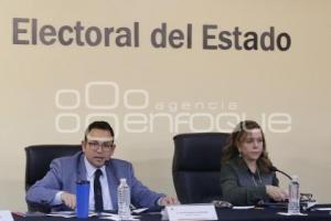 SESIÓN IEE