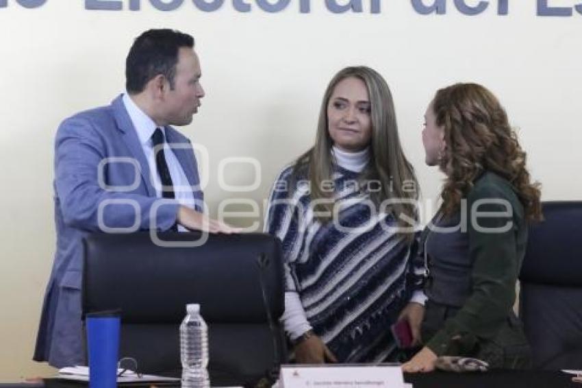 SESIÓN IEE