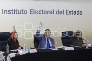 SESIÓN IEE