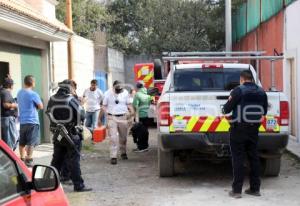 MUERTOS . BARRANCA EL CONDE