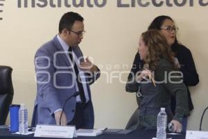 SESIÓN IEE