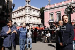 PUEBLA  PATRIMONIO DE LA UNESCO