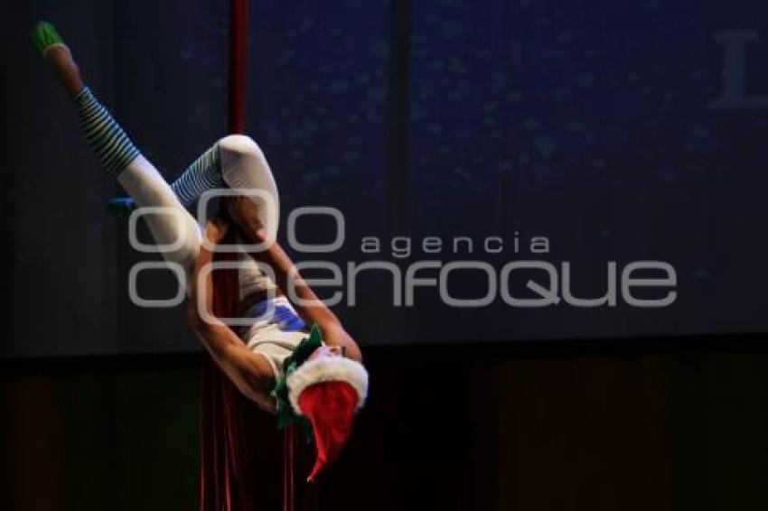 IMACP . CONCIERTO NAVIDEÑO
