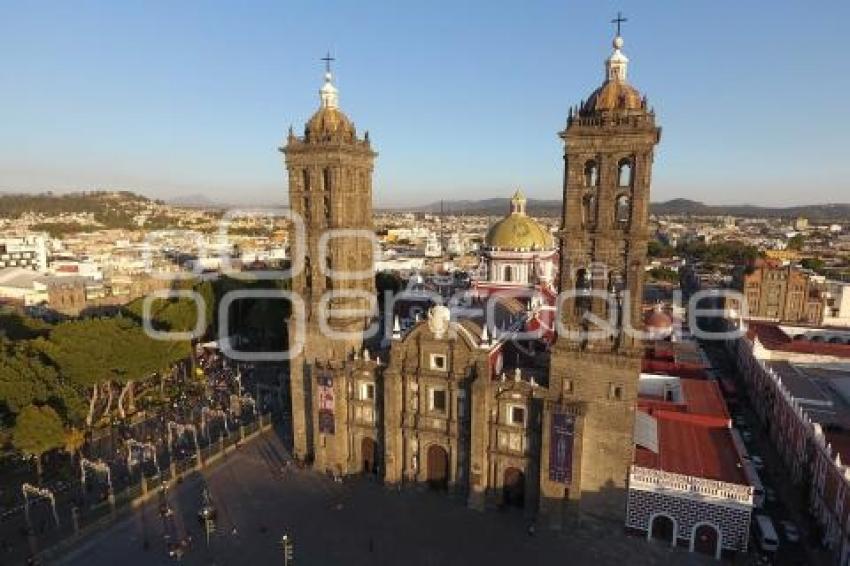 PUEBLA PATRIMONIO DE LA UNESCO