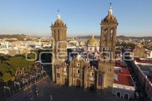 PUEBLA PATRIMONIO DE LA UNESCO