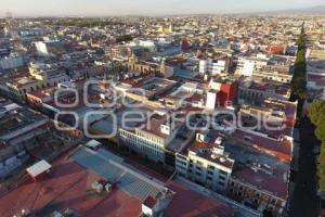 PUEBLA PATRIMONIO DE LA UNESCO