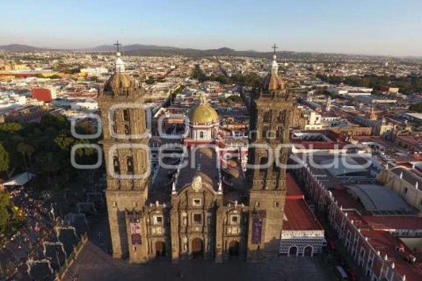 PUEBLA PATRIMONIO DE LA UNESCO