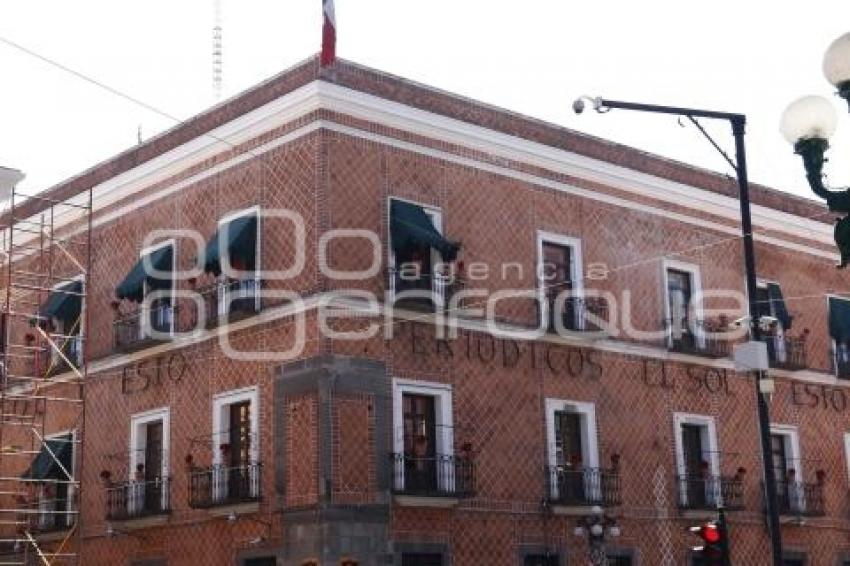 PUEBLA PATRIMONIO DE LA UNESCO