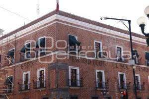 PUEBLA  PATRIMONIO DE LA UNESCO