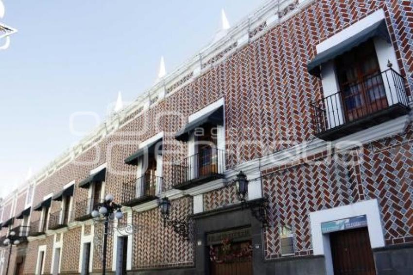 PUEBLA PATRIMONIO DE LA UNESCO