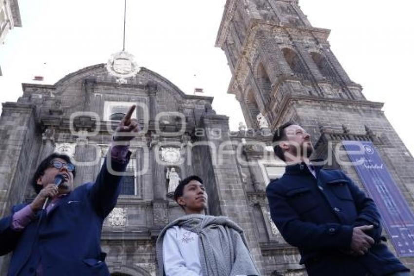 PUEBLA PATRIMONIO DE LA UNESCO