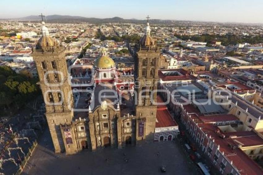 PUEBLA PATRIMONIO DE LA UNESCO