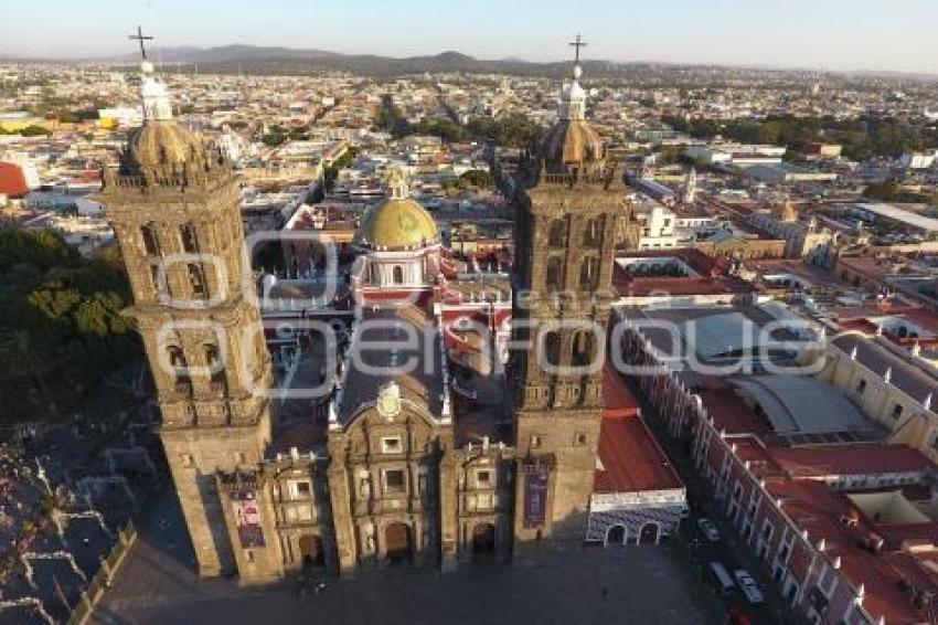 PUEBLA PATRIMONIO DE LA UNESCO